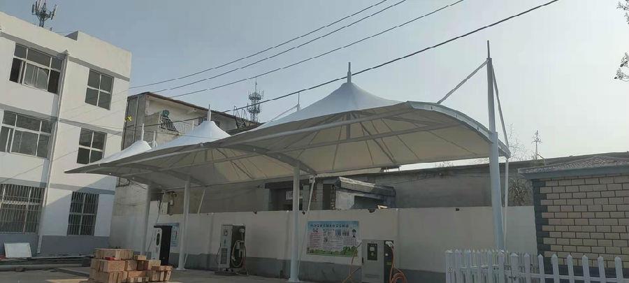 91视频你懂的加工厂浅议张拉式膜建筑里部空间的特征